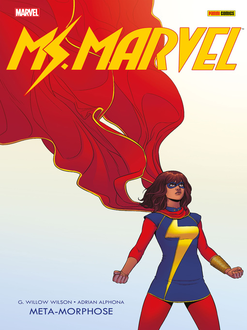 Titeldetails für Ms. Marvel 1--Meta-Morphose nach G. Willow Wilson - Verfügbar